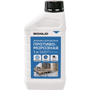 Противоморозная добавка MONLID 1 л