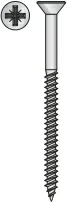 Саморез AAC 01 55 140 AAC01 Tecfi 5,5 х 14084