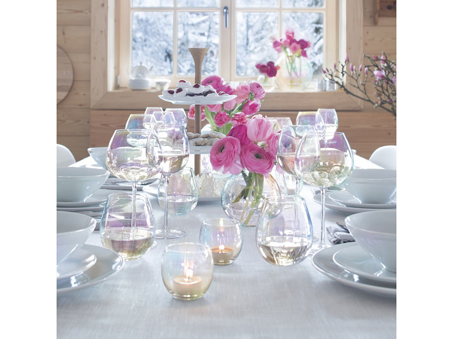 G1332-11-401 Набор креманок pearl, 300 мл, 4 шт. LSA International  - Вид №1