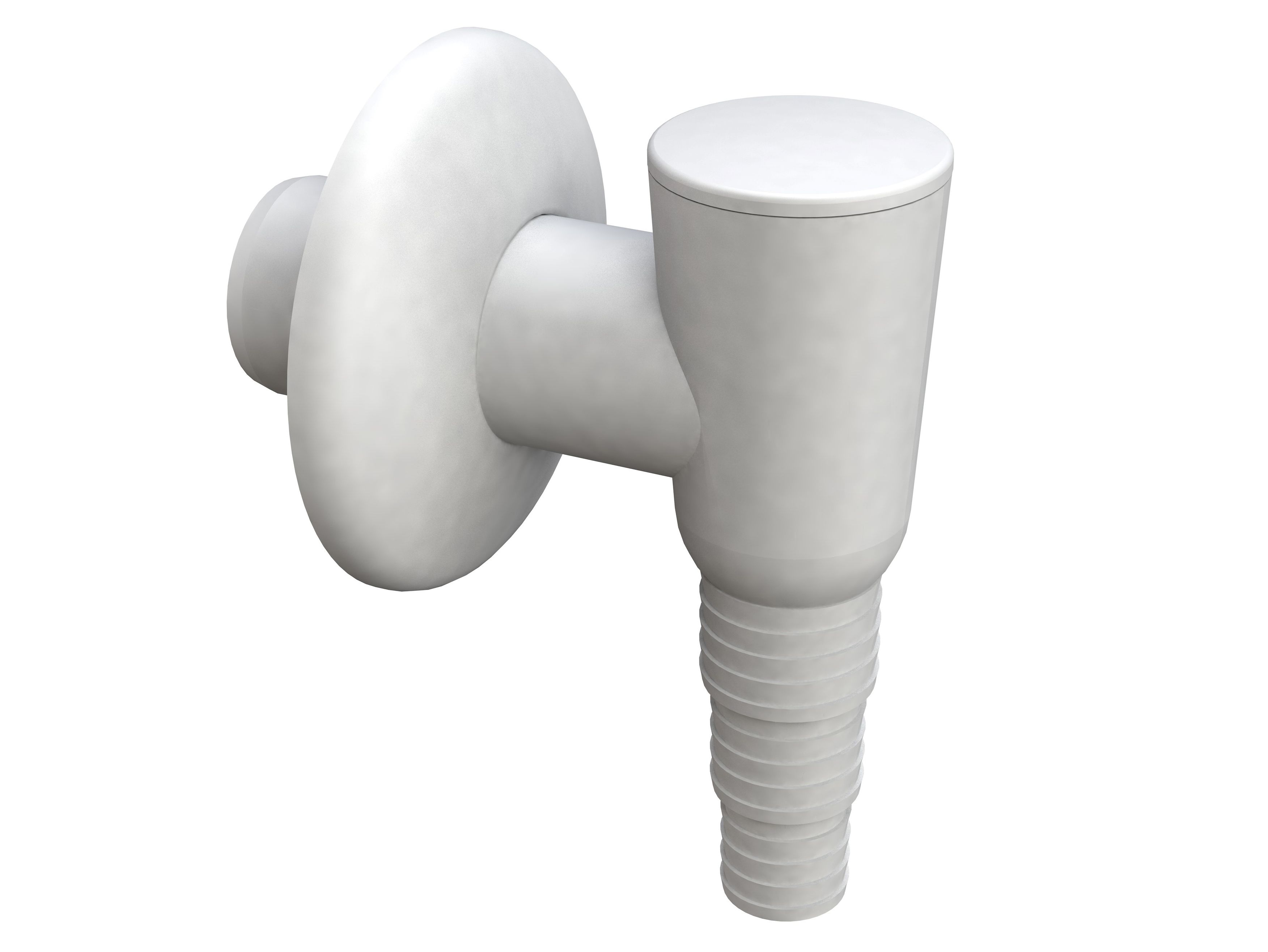 Сифон клапана для стиральных машин ABS Bonomini стайлинг ARCH-00052195