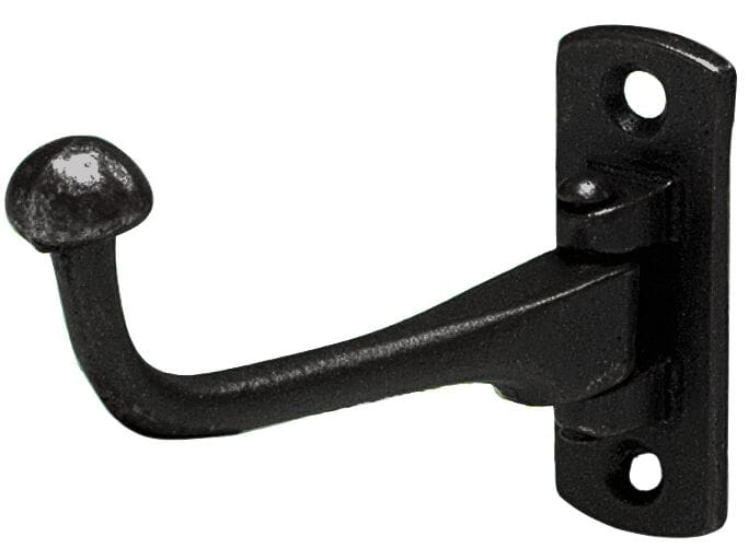 Чугунная вешалка для одежды Iserlohner Haken BACHTENKIRCH ARCH-00063959 - Вид №3