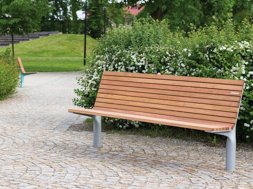 mmcité1 Деревянная скамья sun-id-1380059 - Вид №6