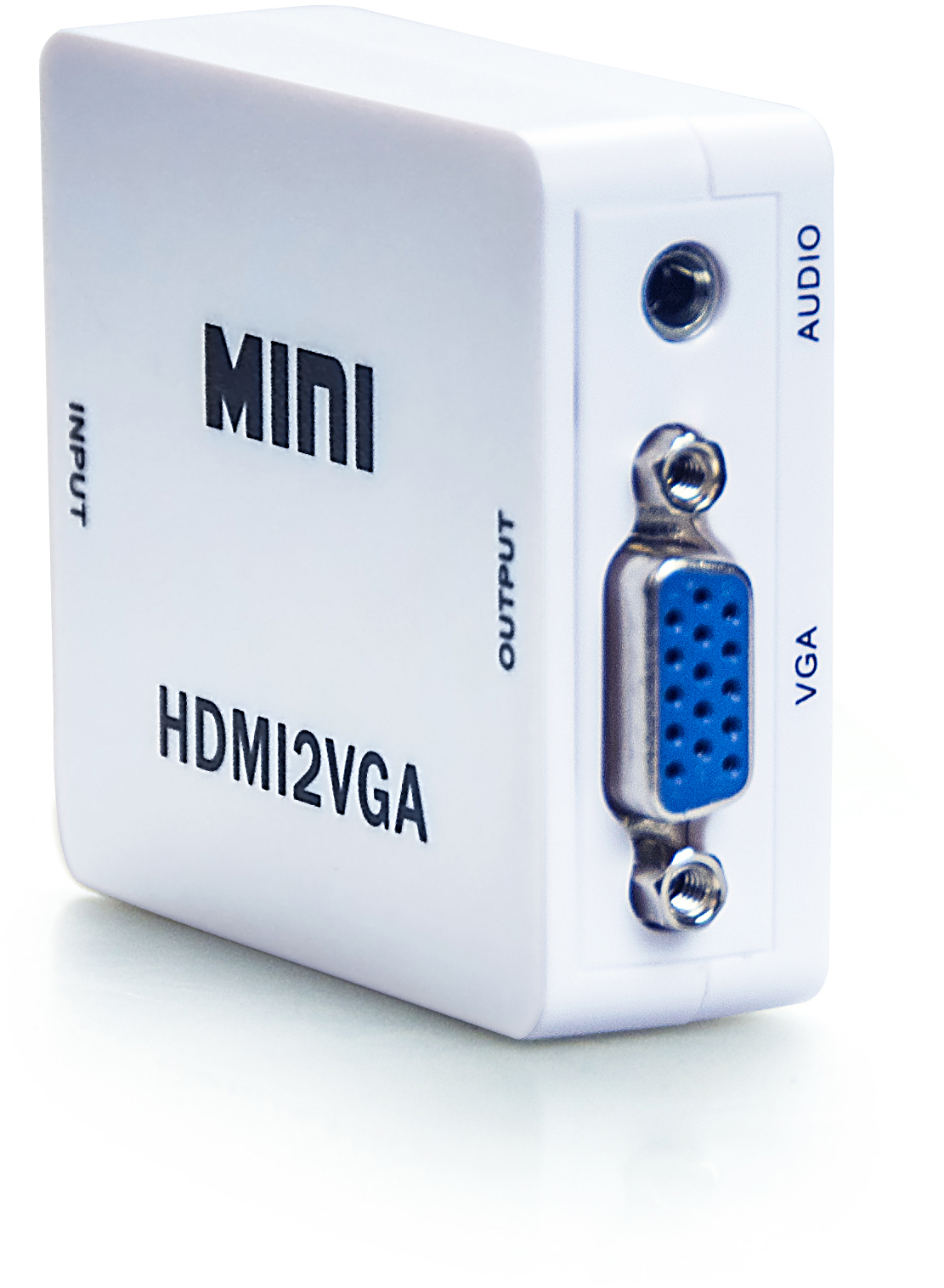 GL-vTC03 переключатель v2.0 hdmi 2 к 1 bi-direction switch серия greenline Greenconnect Santreyd  - Вид №1