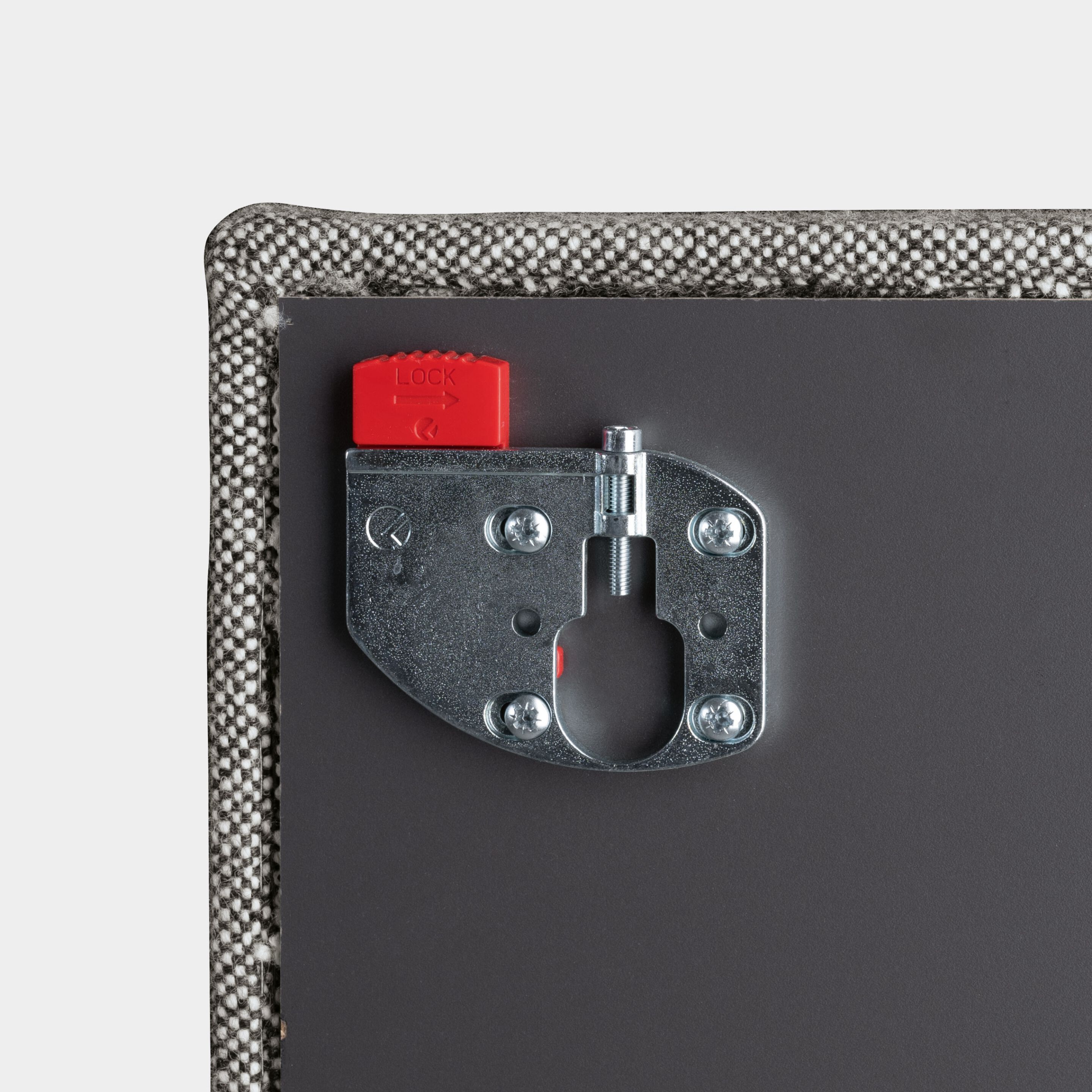 Обшивка из ткани, ламината и деревянных и металлических полок Kristalia Avenue ARCH-00090850 - Вид №7