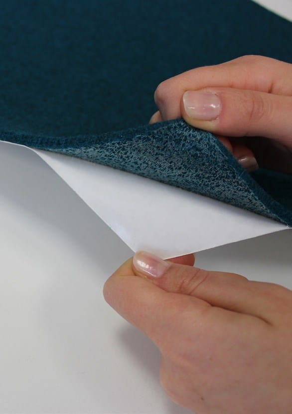 ПЭТ акустическая панель Slalom войлок ARCH-00126697 - Вид №13