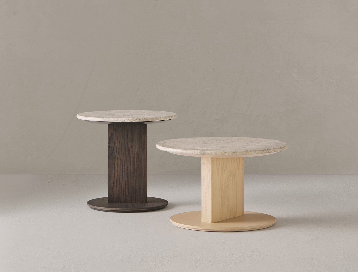 Высокий приставной столик Estrato Estrato A2891 Coleccion Alexandra - Вид №3