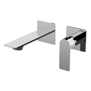 AI632P Смеситель для раковины  DANIEL RUBINETTERIE