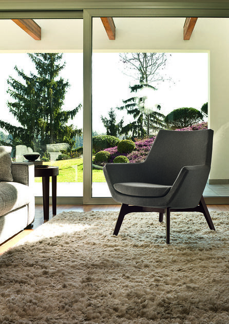 CTS SALOTTI Кресло со съемным чехлом Elle sun-id-1491579 - Вид №1