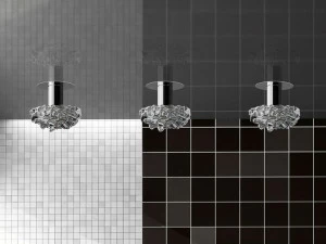 ILFARI Металлический потолочный светильник прямого света Flower from amsterdam 10880/10881/10882