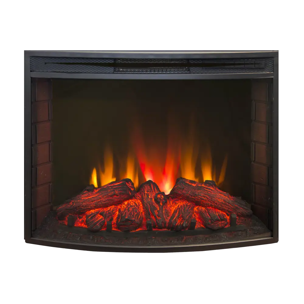 Камин электрический Evrika 25.5 LED S 82262206 STLM-2014100 REALFLAME 