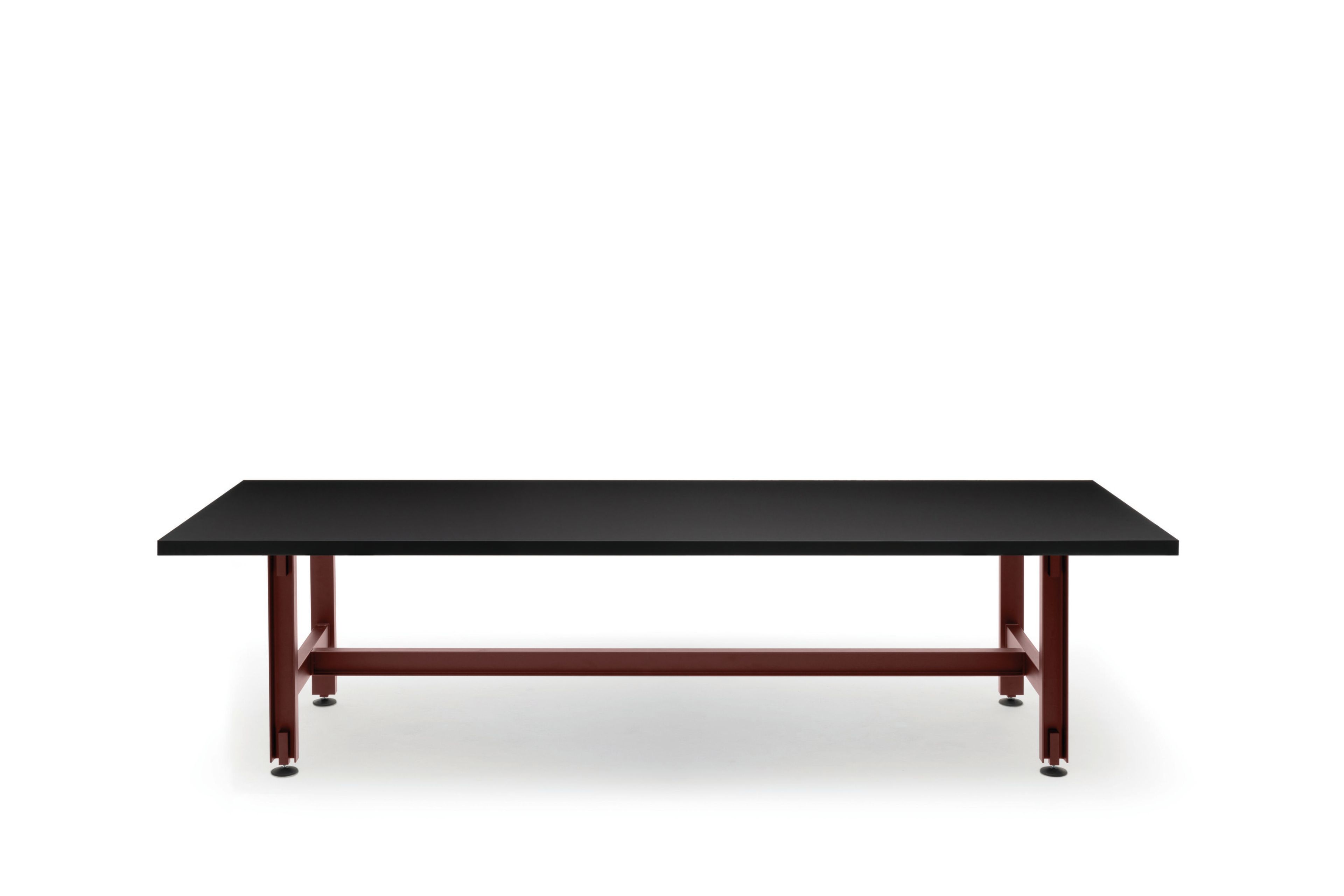 Стальной прямоугольный стол для совещаний Established&Sons Beam ARCH-00050827 - Вид №27