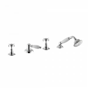 Настенная группа с 4 отверстиями DAYTIME NEWFORM Италия