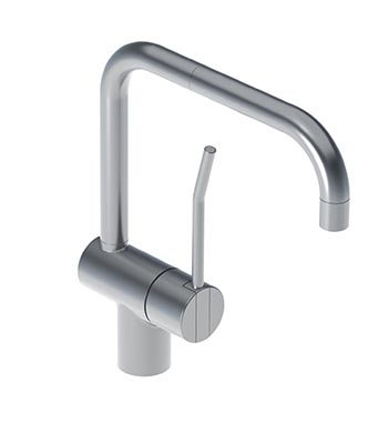 KV1EBL Смеситель для раковины / вентилируемый vola 