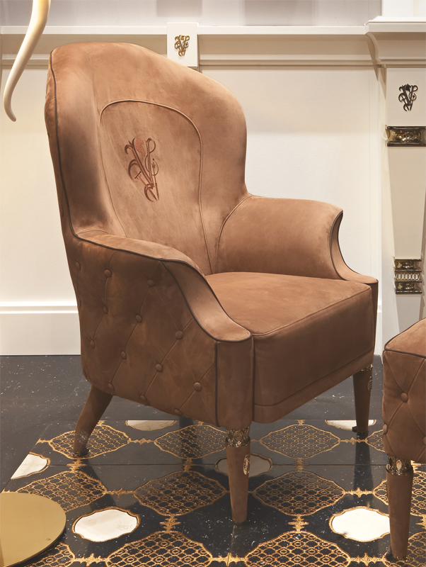 Кресло  VISIONNAIRE Alice 1 