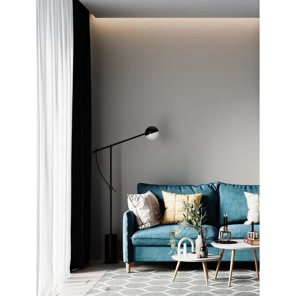 Обои флизелиновые Startdeco Эмили бежевые 1.06 м МП281502 STLM-2045262 - Вид №2