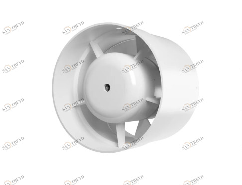 Вентилятор осевой канальный вытяжной D100 (PROFIT 4) 10147 PROFIT 4 ERA 2777
