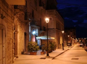 Neri Фонарь уличный фонарь Heka