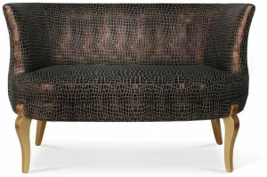 KOKET Кожаный диван Deliciosa