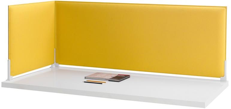 Caimi Brevetti Звукопоглощающая перегородка для офиса Snowsound technology sun-id-1365535 - Вид №2