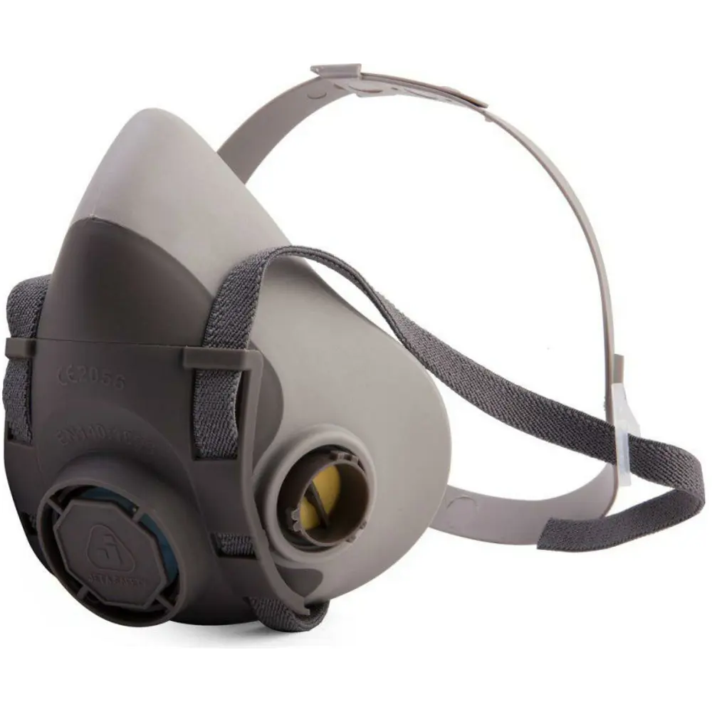 Респиратор JETA SAFETY 5500P-M с клапаном выдоха 89361683 STLM-0840910