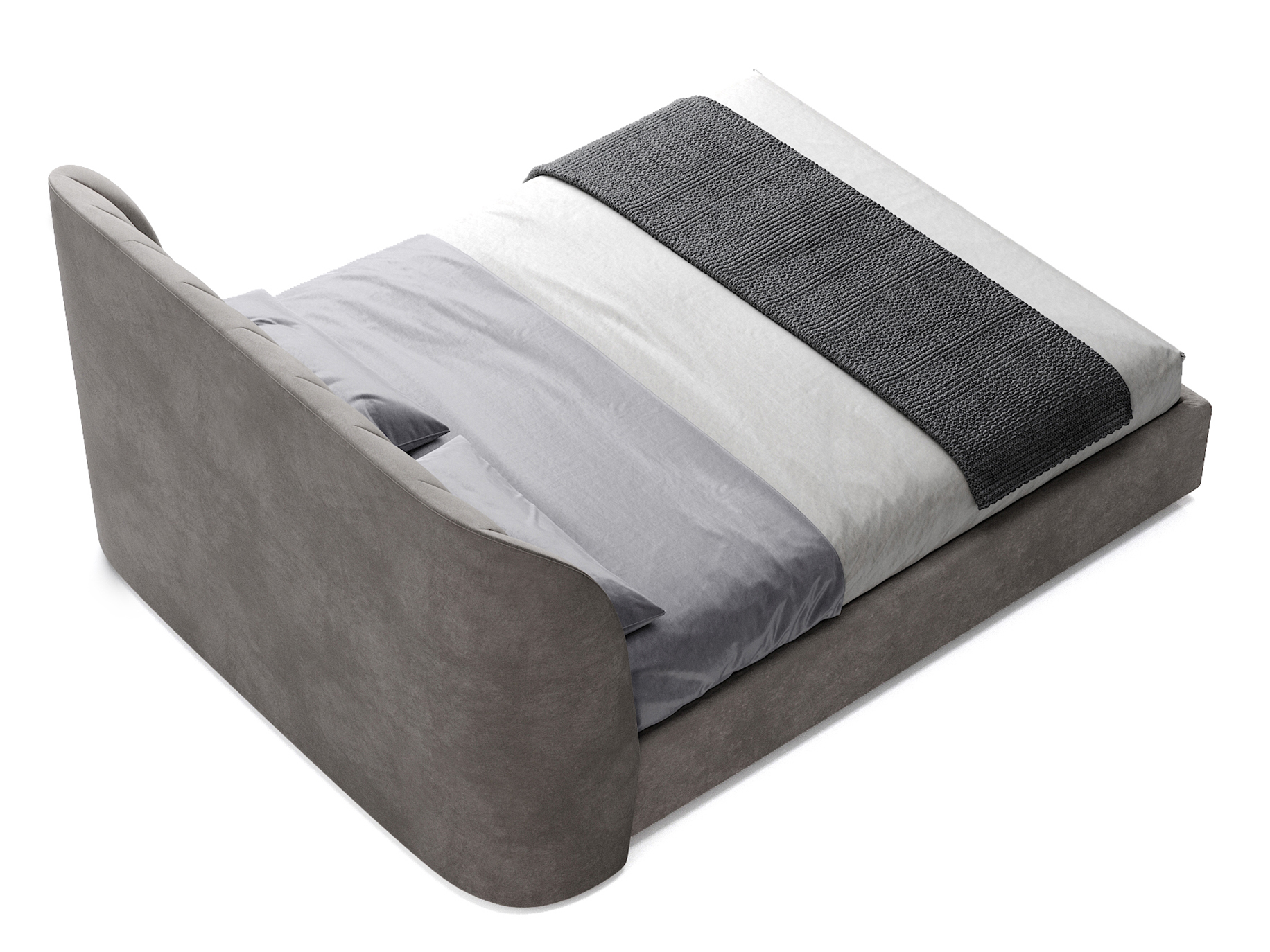 IThe IDEA кровать TULIP 116 Santreyd sun-id-1036638 - Вид №3