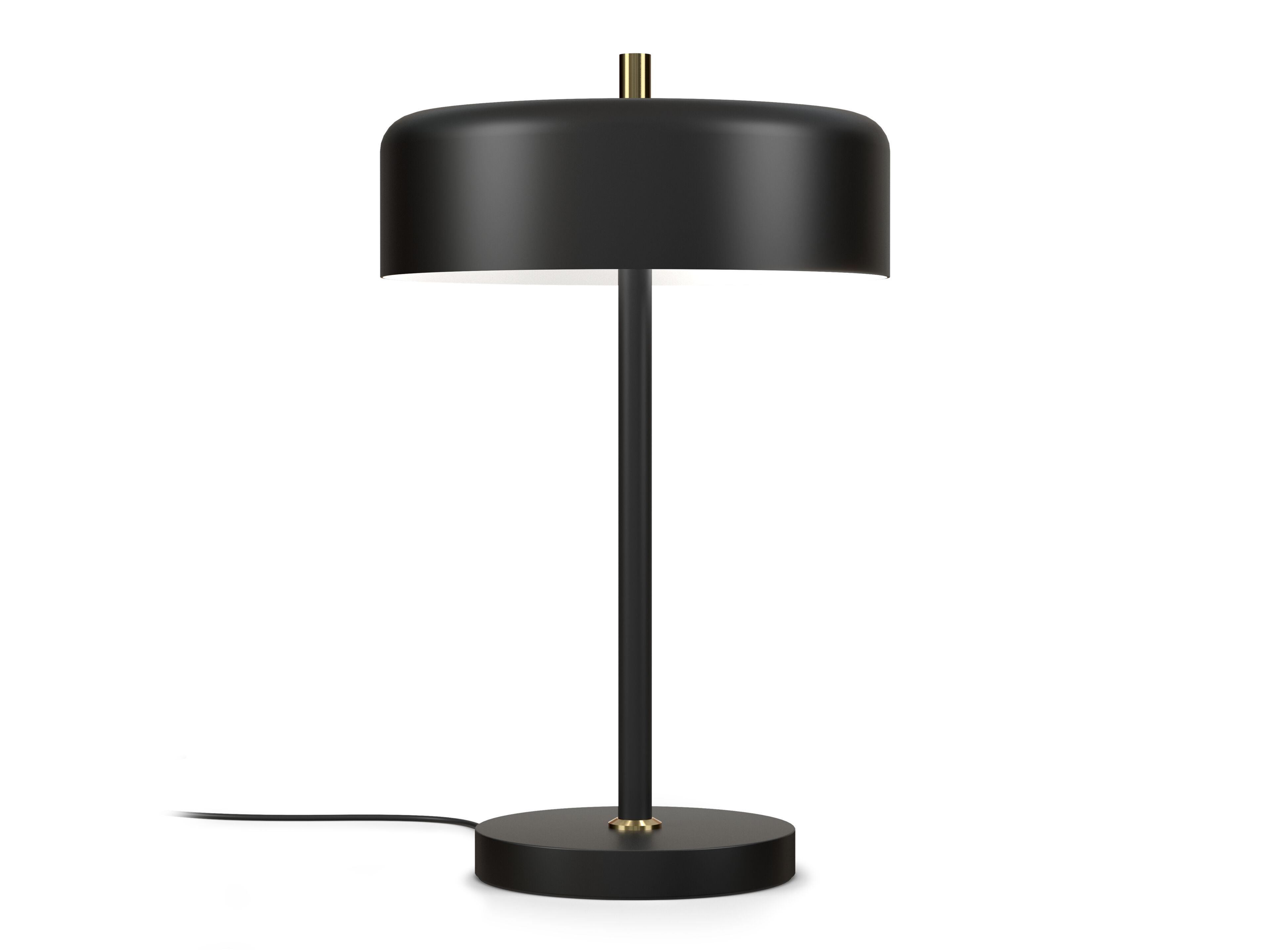 Металлическая настольная лампа Valaisin Grönlund Trendo ARCH-00121075