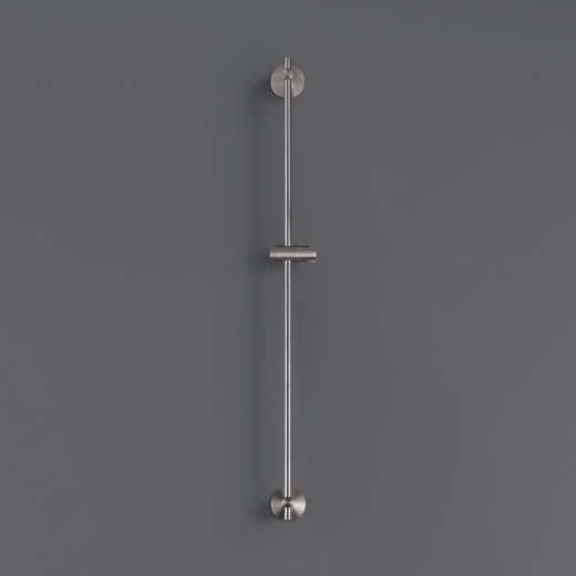 Душевой слайд-бар с подключением к водопроводу и конусной кронштейн для ручного душа  FRE214 CEADESIGN  - Вид №1