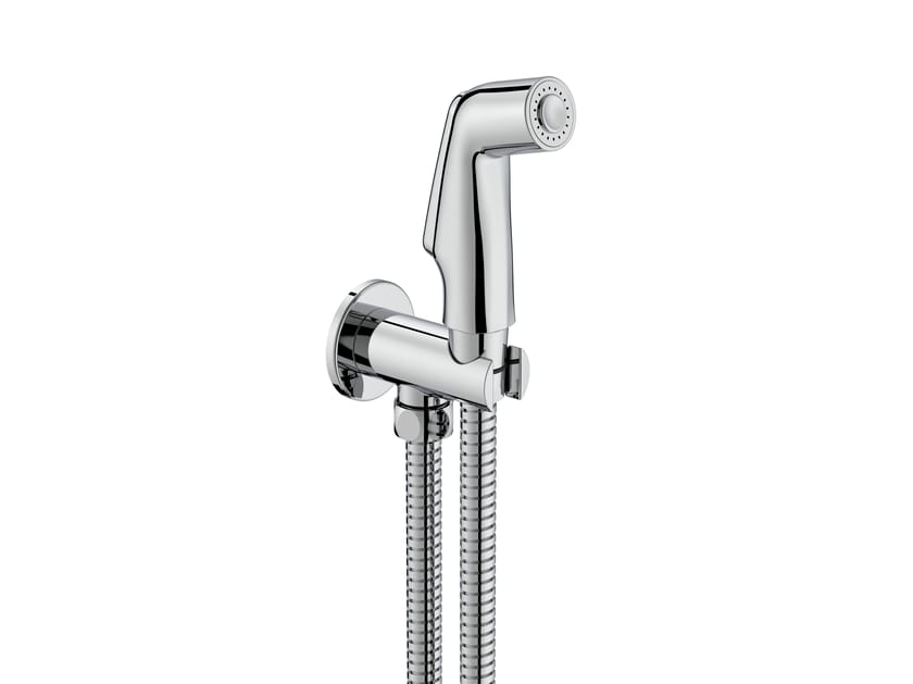 Настенный смеситель для биде с ручным душем Roca BE FRESH 5B9230C00 ARCH-00099157