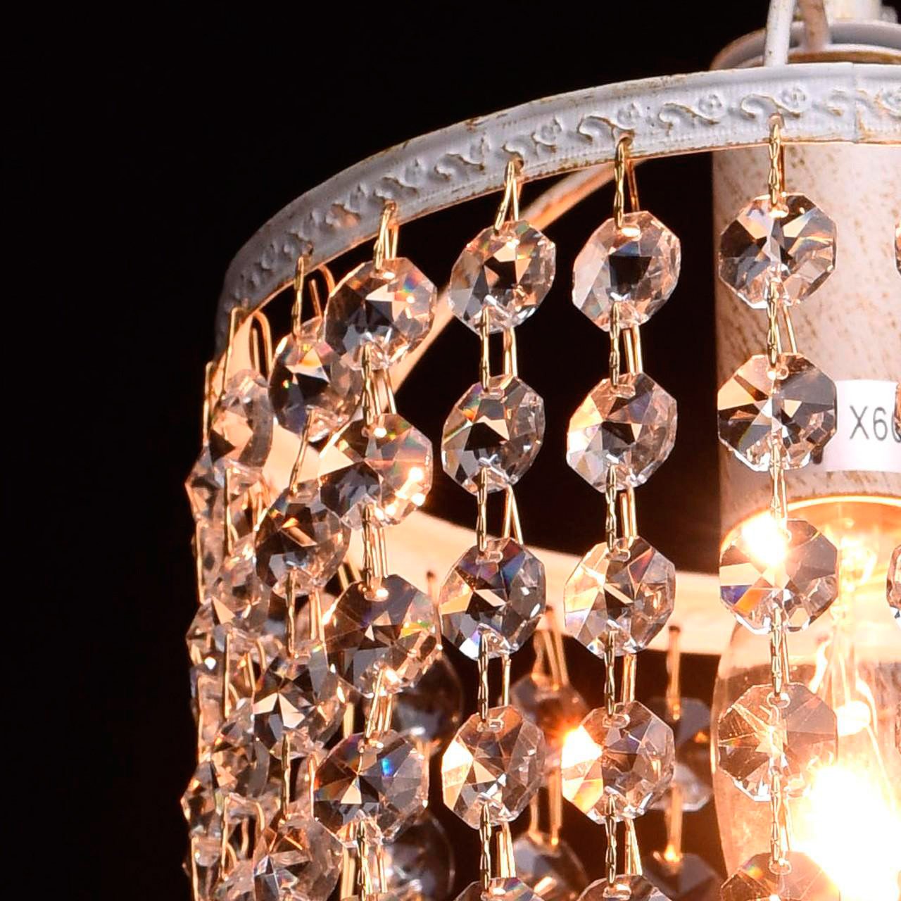 Подвесной светильник MW-Light Бриз 464016801 MW-LIGHT БРИЗ 199230 Белый - Вид №1