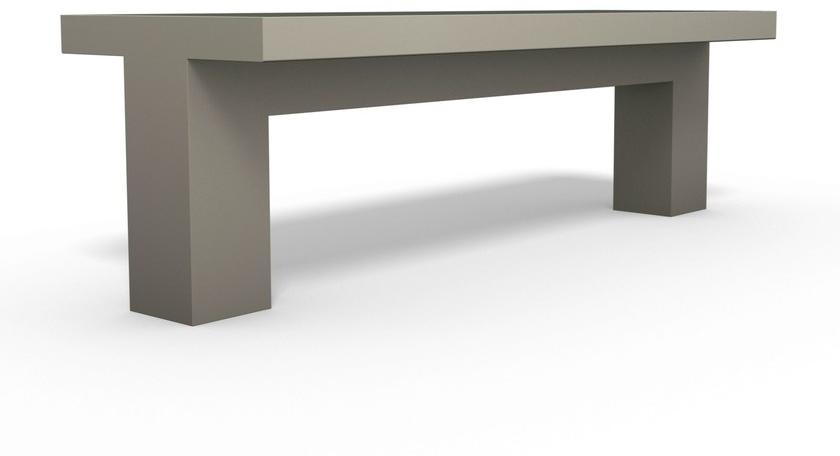 BENKERT BANKE Прямоугольный стол для общественных мест Comfony sun-id-1381817 - Вид №3