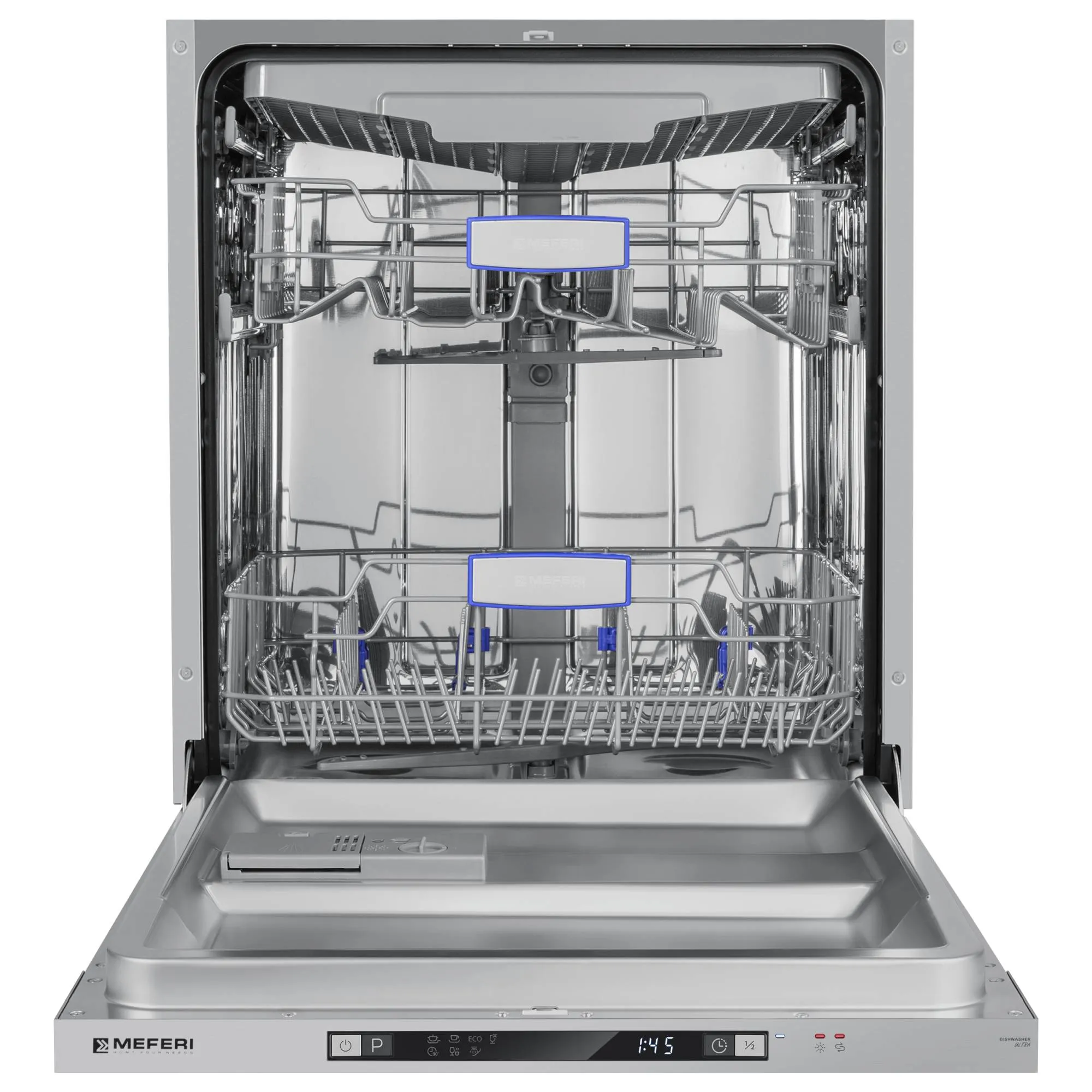 9168838 Встраиваемая посудомоечная машина Meferi MDW6073 ULTRA STDN-0104787