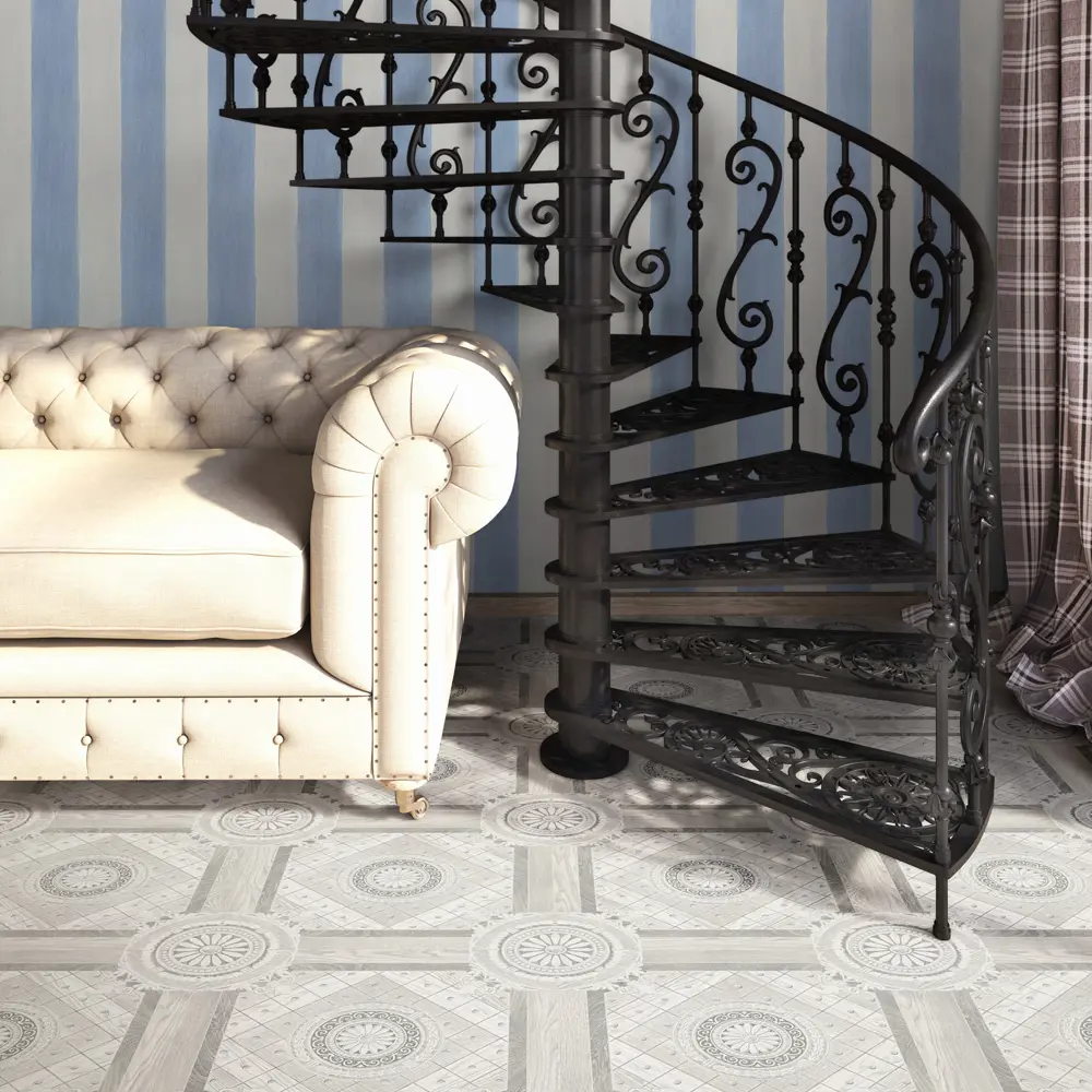 Линолеум полукоммерческий KREAFORTA «Терек» 32 класс, 3 м 89427454 STLM-1575222