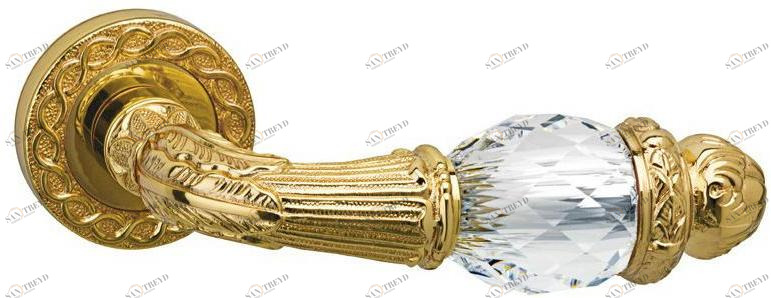 Bronces Mestre Ручка золотого цвета с глянцевой поверхностью на розовом Clasica 0r7041.000.01