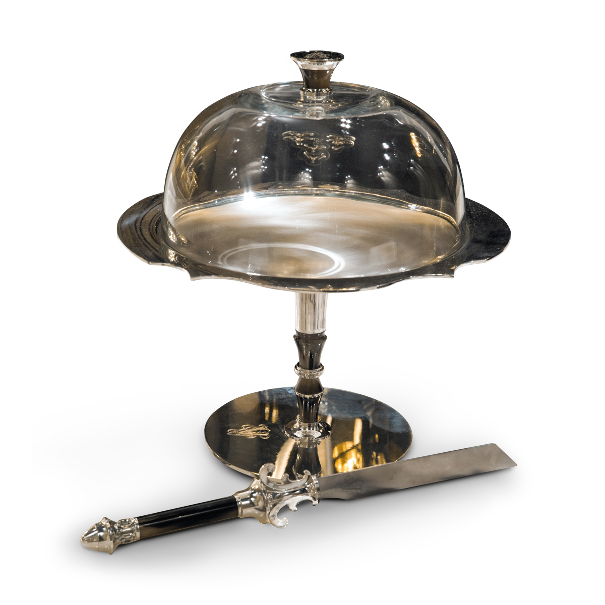 Poffert Подставка для торта Visionnaire  - Вид №5