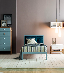 Кровать COBALTO CALLESELLA G0070