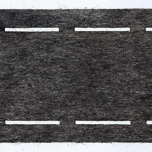 10-40-10 Клеевая корсажная лента 6 см черный B Gamma