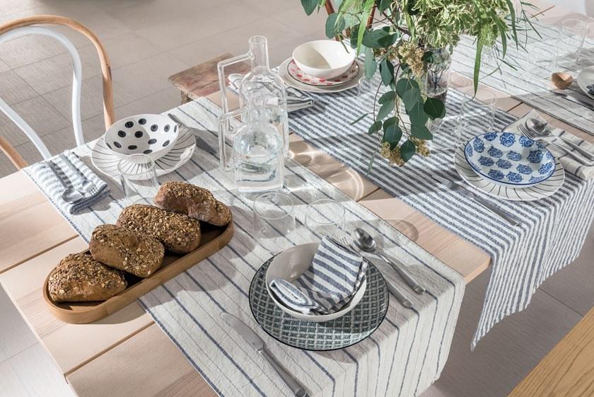 LA FABBRICA DEL LINO Бегун Decor sun-id-1347767 - Вид №1