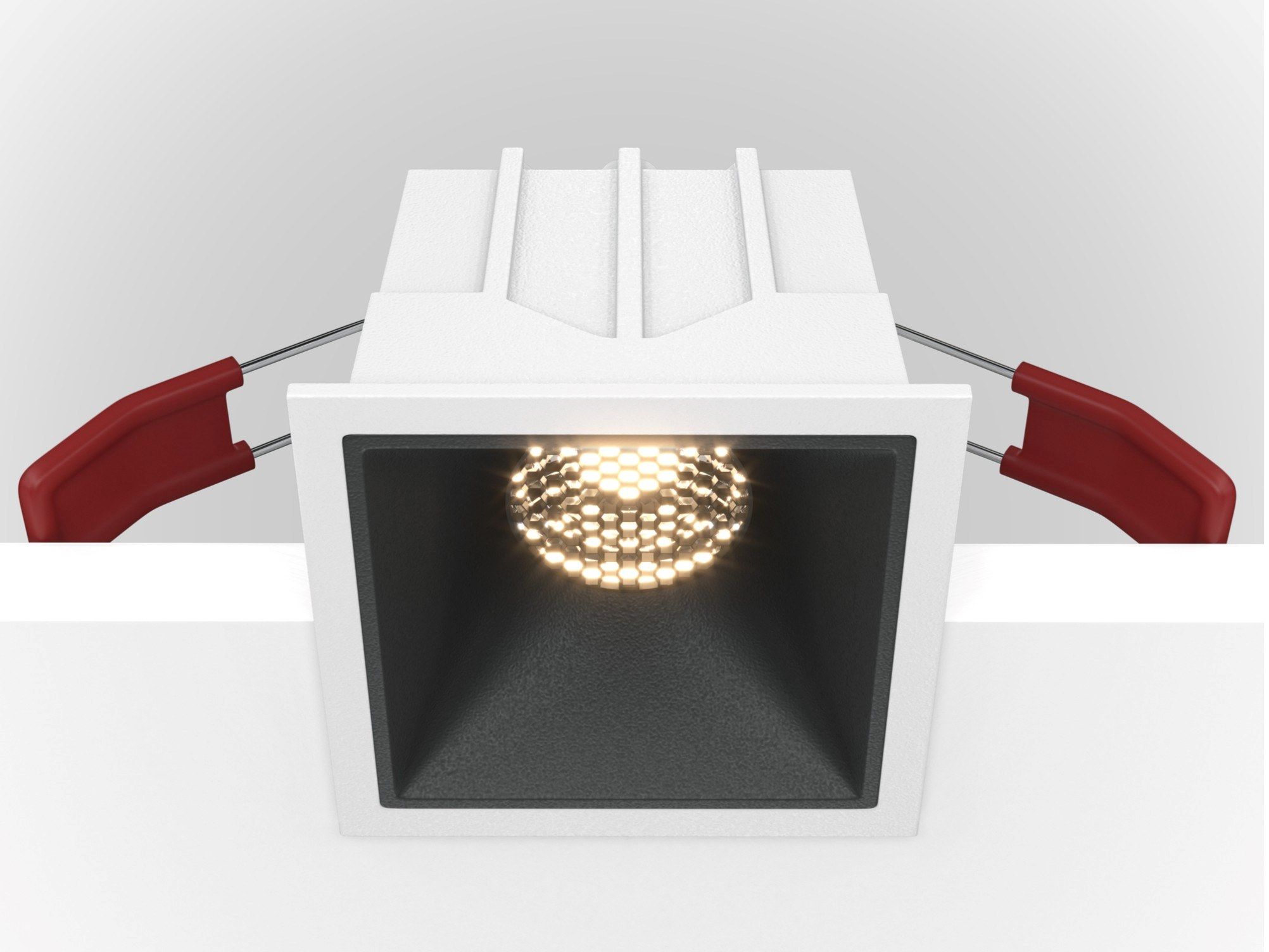 Затемняемый светодиодный светильник Alfa ALFA DL043-01-D ARCH-00087777 - Вид №4