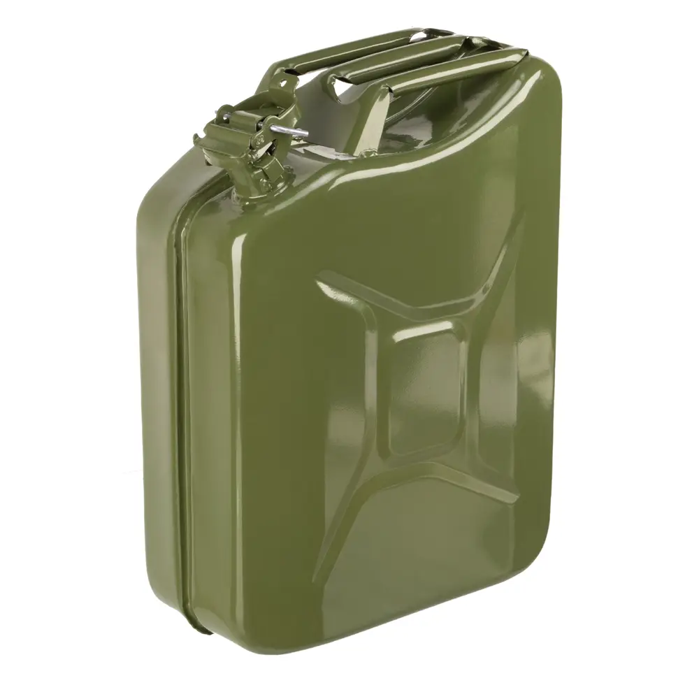 Канистра для нефтепродуктов 20 л металлическая Santreyd STLM-2106077