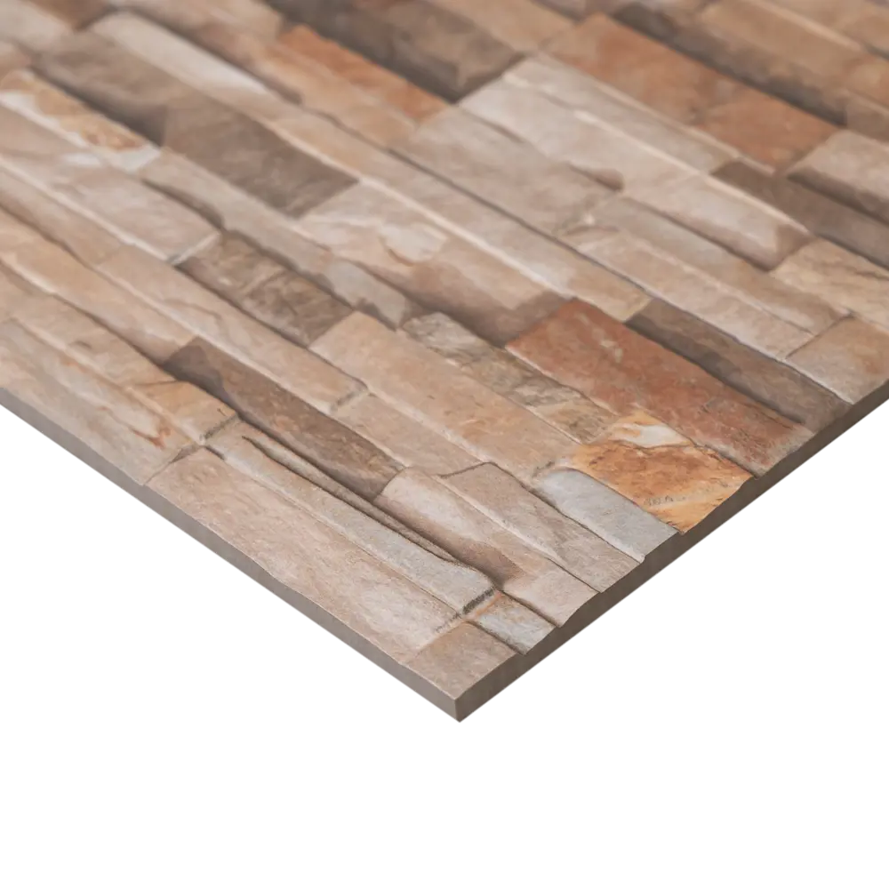 Керамогранит Concor Slate Rock Beige 30x60 см под камень 89386045 STLM-1534703 - Вид №3