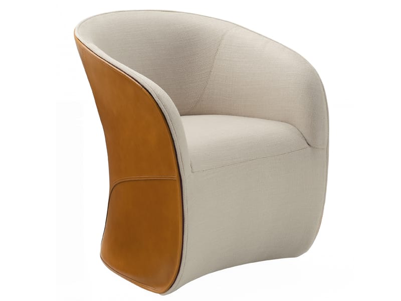 Кресло с подлокотниками Zanotta CALLA ARCH-00050023 - Вид №6