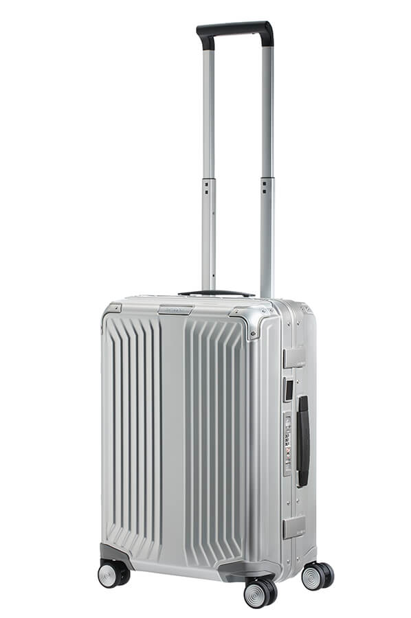 CS0-08001 Чемодан CS0*001 Spinner 55 Samsonite Lite-Box Alu  - Вид №6