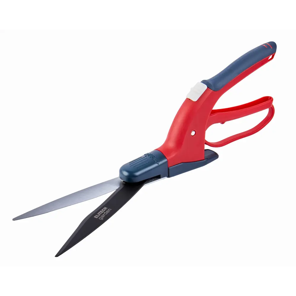 Газонные ножницы Elitech GS02 190 мм с волнообразным лезвием 89404726 STLM-1567174