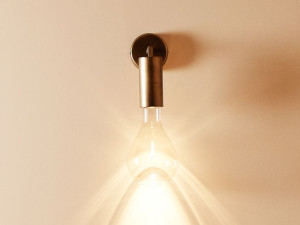 Алюминиевый светодиодный настенный светильник