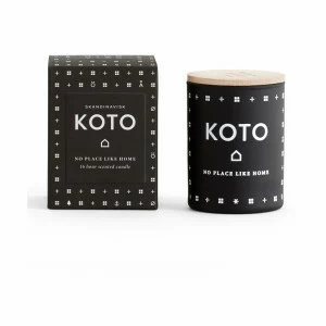 EVA SOLO Sk1311 Свеча ароматическая Skandinavisk Koto с крышкой, 55 г Растительный воск, ароматические отдушки