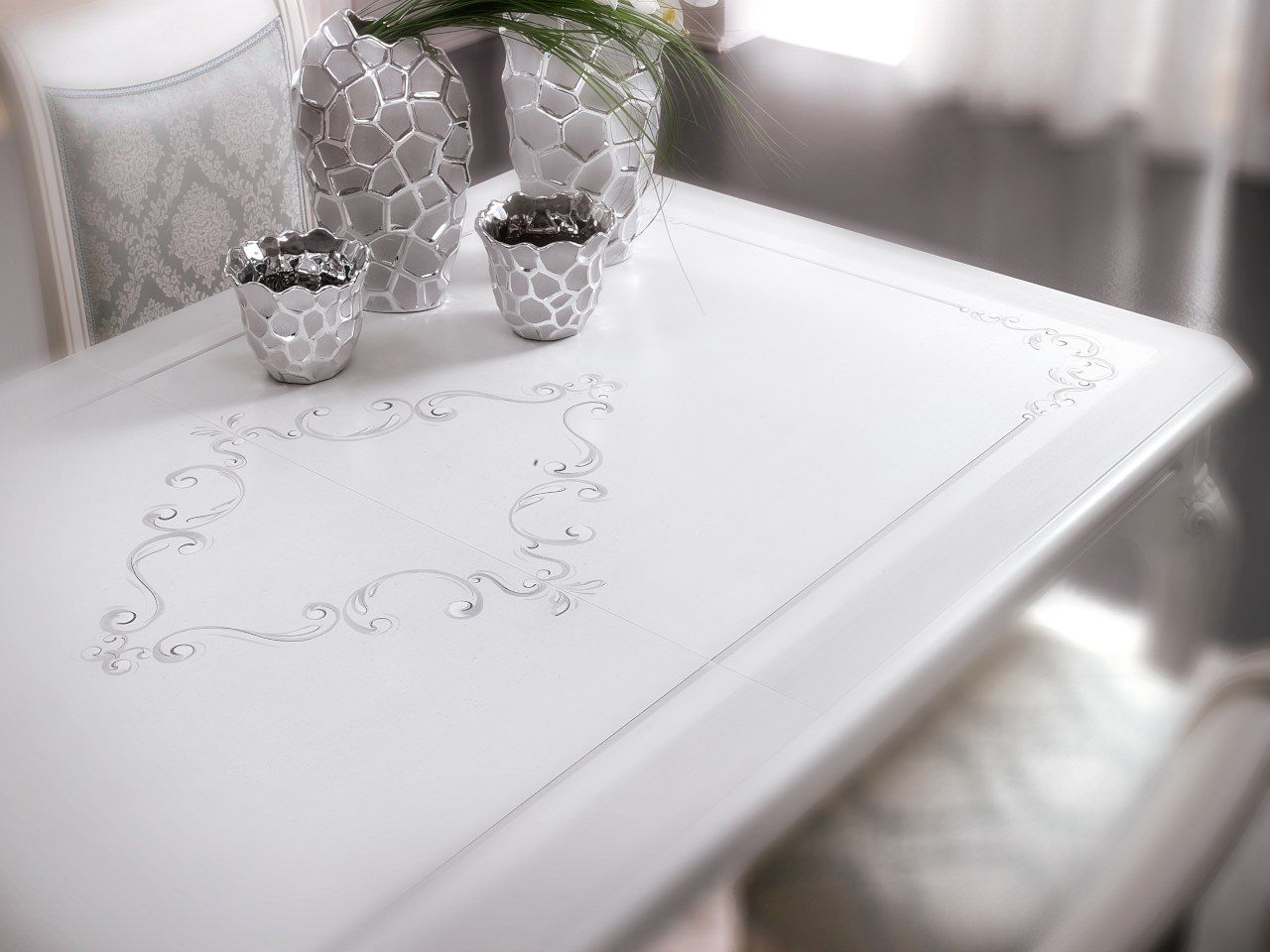 Деревянный прямоугольный обеденный стол CASA +39 Prestige ARCH-00131181 - Вид №3