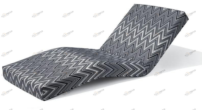 MissoniHome Шезлонг / грядка sun-id-1506306