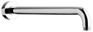 C00679(350)СR Кронштейн для душа C00679 (350 mm). Круглый, цвет хром