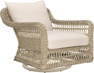 Вращающееся садовое кресло в JanusFiber®