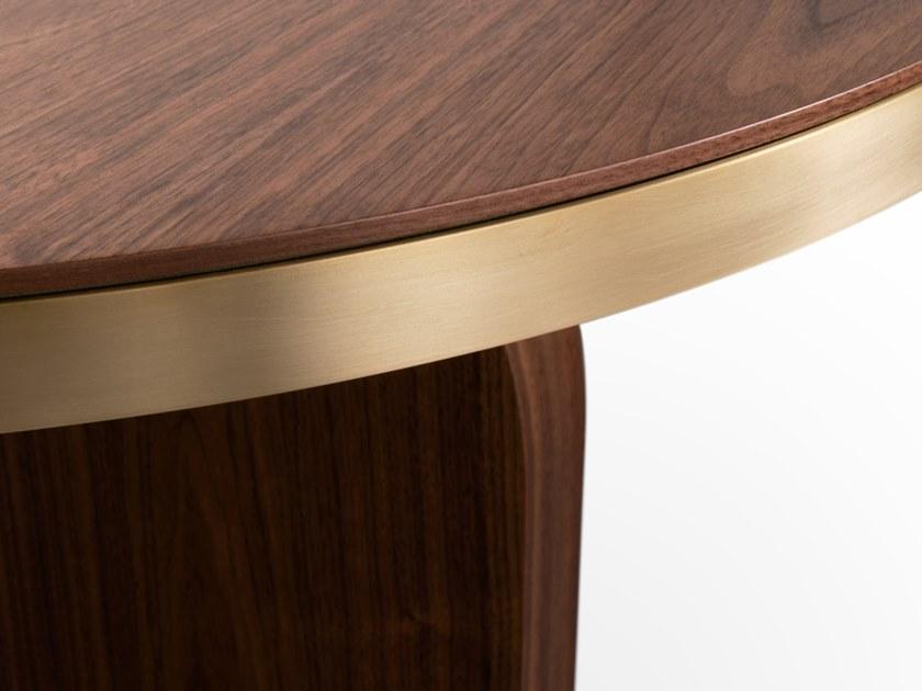 Essential Home Овальный обеденный стол из дерева Happy few sun-id-1400529 - Вид №2